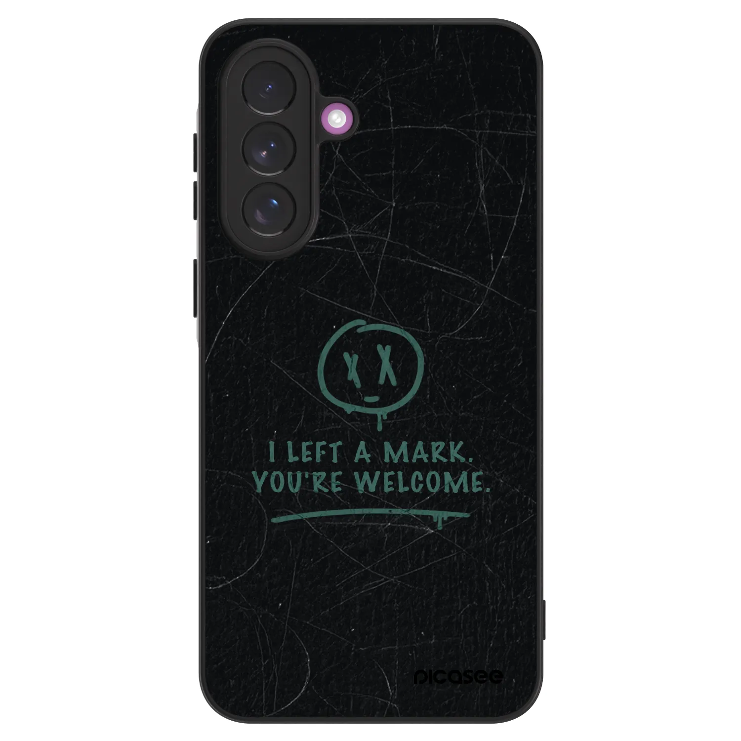 Picasee ULTIMATE CASE za Samsung Galaxy A37 - LEFT A MARK