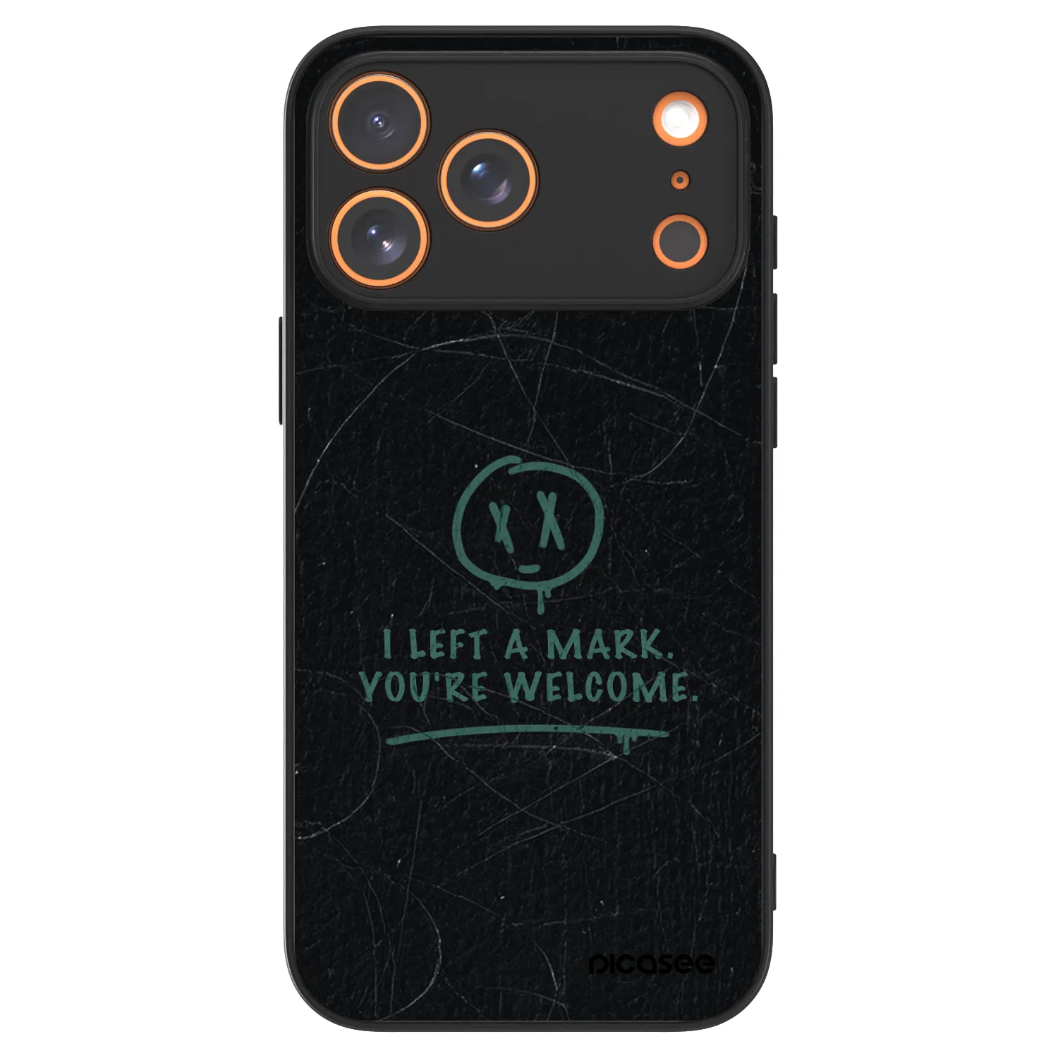 Picasee ULTIMATE CASE MagSafe za Apple iPhone 18 Pro Max - LEFT A MARK