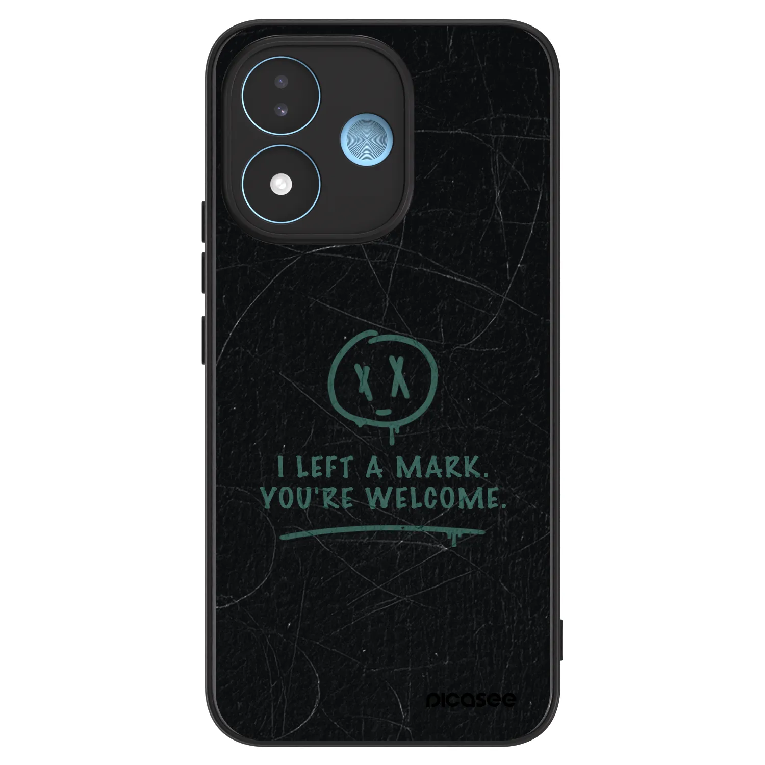 Picasee ULTIMATE CASE za Xiaomi Redmi Note 17 5G - LEFT A MARK