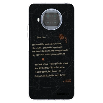 Picasee silikonska prozirna maskica za Xiaomi Mi 10T Lite - POET
