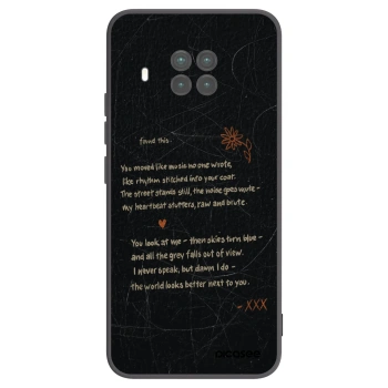 Picasee crna silikonska maskica za Xiaomi Mi 10T Lite - POET