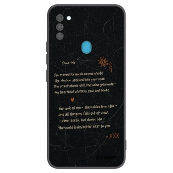 Maskica za Samsung Galaxy M11 - POET