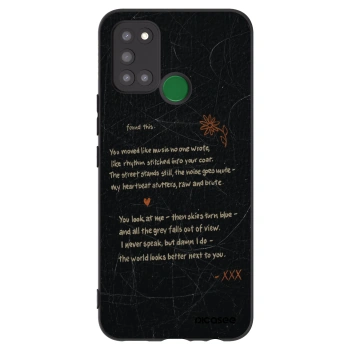 Maskica za Realme 7i - POET