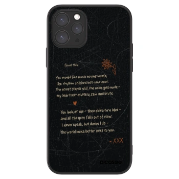 Picasee ULTIMATE CASE za Apple iPhone 11 Pro - POET