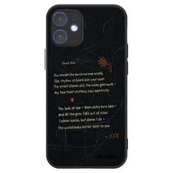 Picasee ULTIMATE CASE za Apple iPhone 12 mini - POET