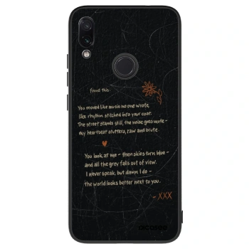 Maskica za Xiaomi Redmi Note 7 - POET