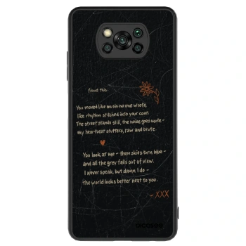 Maskica za Xiaomi Poco X3 - POET