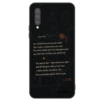 Maskica za Samsung Galaxy A50 A505F - POET