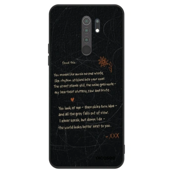 Maskica za Xiaomi Redmi 9 - POET