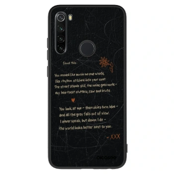 Maskica za Xiaomi Redmi Note 8 - POET