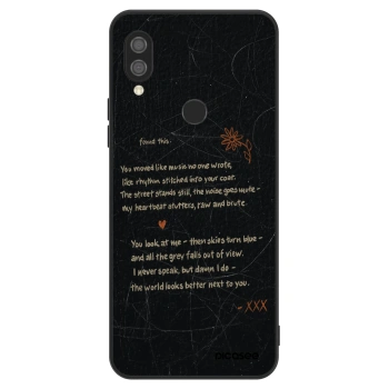 Maskica za Xiaomi Redmi 7 - POET