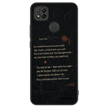 Maskica za Xiaomi Redmi 9C - POET
