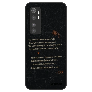 Maskica za Xiaomi Mi Note 10 Lite - POET