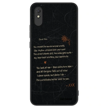 Maskica za Xiaomi Redmi 9A - POET