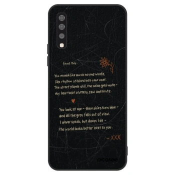 Maskica za Samsung Galaxy A70 A705F - POET