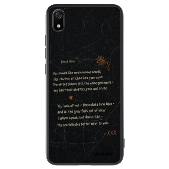 Maskica za Xiaomi Redmi 7A - POET