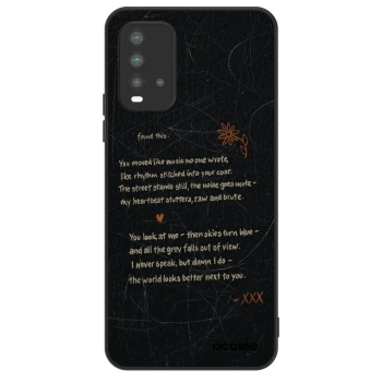 Maskica za Xiaomi Redmi 9T - POET