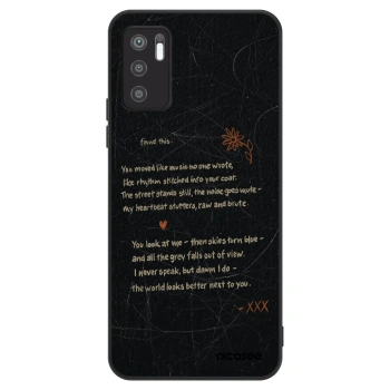 Maskica za Xiaomi Redmi Note 10 5G - POET