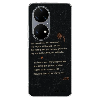 Maskica za Huawei P50 - POET