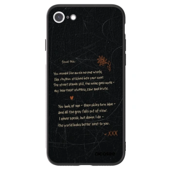 Picasee ULTIMATE CASE za Apple iPhone 8 - POET