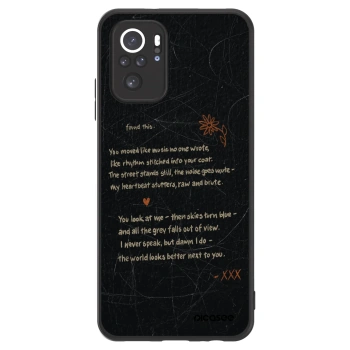 Maskica za Xiaomi Redmi Note 10S - POET
