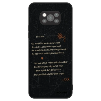 Maskica za Xiaomi Poco X3 Pro - POET