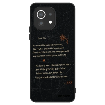 Maskica za Xiaomi Mi 11 - POET