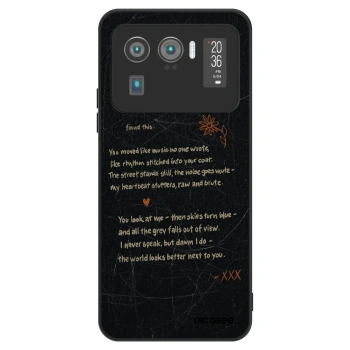 Maskica za Xiaomi Mi 11 Ultra - POET