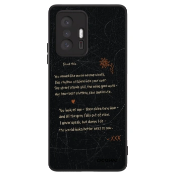 Picasee ULTIMATE CASE za Xiaomi 11T Pro - POET