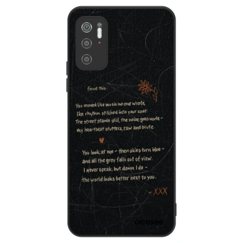 Maskica za Xiaomi Poco M3 Pro 5G - POET
