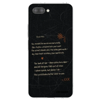 Maskica za Honor 10 - POET