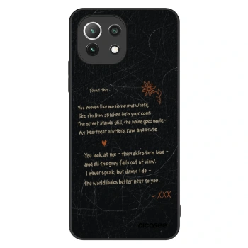 Maskica za Xiaomi 11 Lite 5G NE - POET