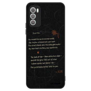 Maskica za Motorola Moto G60 - POET