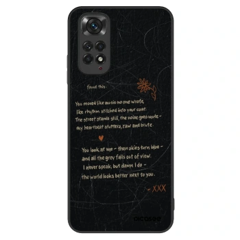 Maskica za Xiaomi Redmi Note 11S 4G - POET