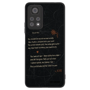 Picasee ULTIMATE CASE za Xiaomi Redmi Note 11 Pro 5G - POET