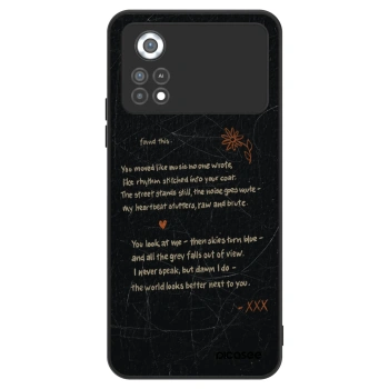 Maskica za Xiaomi Poco X4 Pro 5G - POET