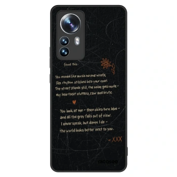 Maskica za Xiaomi 12 Pro - POET