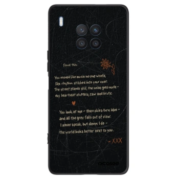 Maskica za Honor 50 Lite - POET