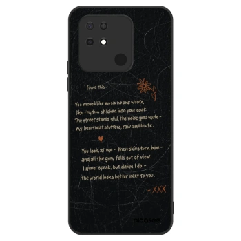 Maskica za Xiaomi Redmi 10C - POET