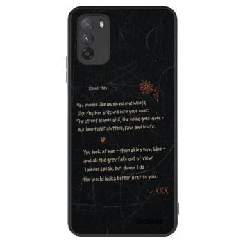 Maskica za Xiaomi Poco M3 - POET