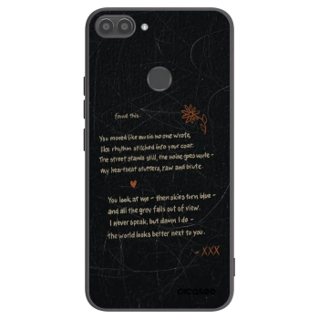 Maskica za Huawei P Smart - POET