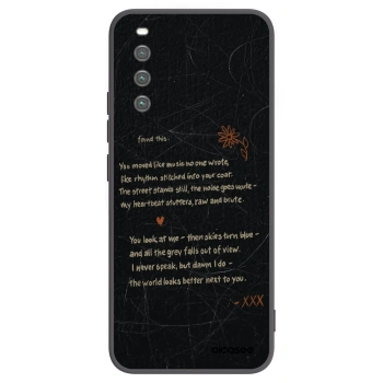 Maskica za Sony Xperia 10 IV 5G - POET