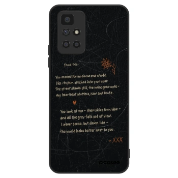 Maskica za Xiaomi Redmi 10 (2022) - POET