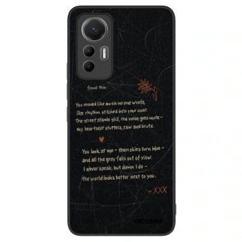 Maskica za Xiaomi 12 Lite - POET