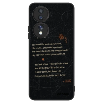 Maskica za Honor 70 - POET
