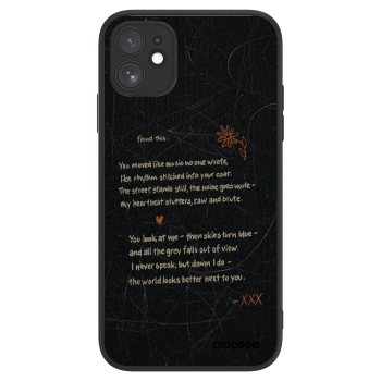 Picasee ULTIMATE CASE MagSafe za Apple iPhone 11 - POET