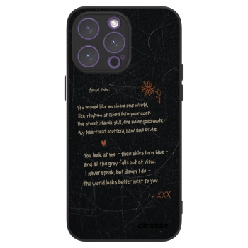 Picasee ULTIMATE CASE MagSafe za Apple iPhone 14 Pro Max - POET