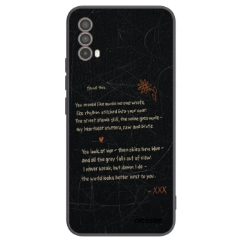 Maskica za Motorola Moto E40 - POET