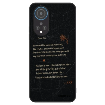 Maskica za Honor X7 - POET