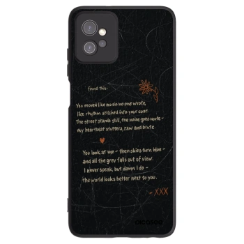 Maskica za Motorola Moto G32 - POET